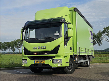 Camion à rideaux coulissants IVECO EuroCargo