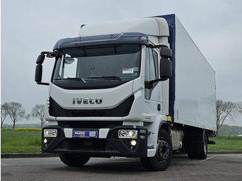 Camion fourgon IVECO EuroCargo