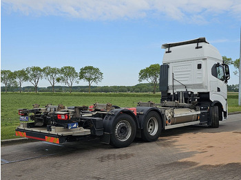 Camion porte-conteneur/ Caisse mobile Iveco S-WAY AS260S46 LNG INT. STEERAXLE: photos 3
