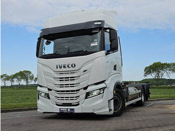 Camion porte-conteneur/ Caisse mobile IVECO S-WAY