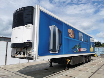 Semi-remorque frigorifique KRONE SD