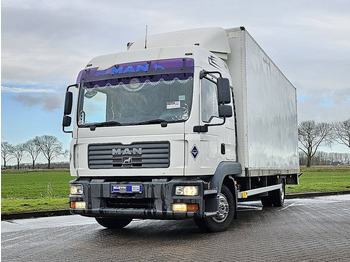 Camion fourgon MAN TGL 12.240