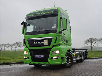 Camion porte-conteneur/ Caisse mobile MAN TGX 26.440