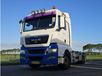 Camion ampliroll MAN TGX 28.440