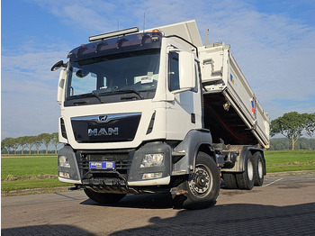 Camion benne MAN TGX