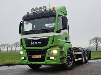 Camion ampliroll MAN TGS 35.440