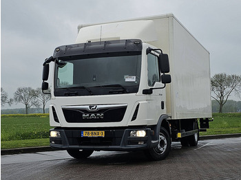 Camion fourgon MAN TGL 8.180
