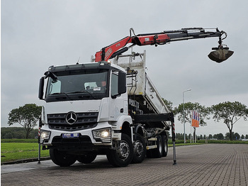 Camion benne MERCEDES-BENZ Arocs 3243
