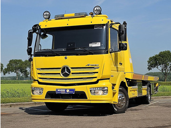 Camion porte-voitures MERCEDES-BENZ Atego 1223
