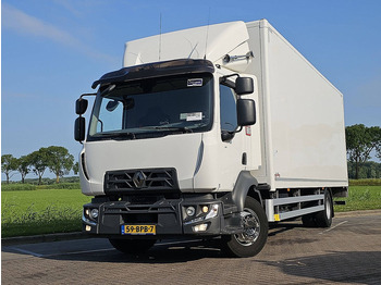 Camion fourgon RENAULT D 250