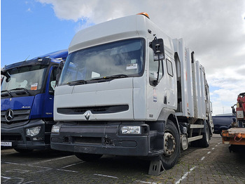 Benne à ordures ménagères RENAULT Premium 320