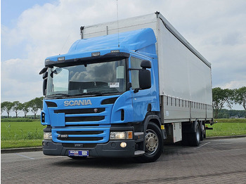 Camion à rideaux coulissants SCANIA P 280