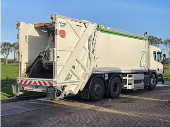 Crédit-bail de Scania P340 CNG GAS 6X2*4 VDK Scania P340 CNG GAS 6X2*4 VDK: photos 3