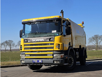 Crédit-bail de Scania P94.220 Scania P94.220: photos 1