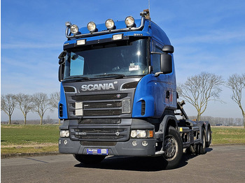 Crédit-bail de Scania R500 V8 6X2 RETARDER Scania R500 V8 6X2 RETARDER: photos 1