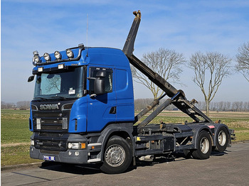 Crédit-bail de Scania R500 V8 6X2 RETARDER Scania R500 V8 6X2 RETARDER: photos 2