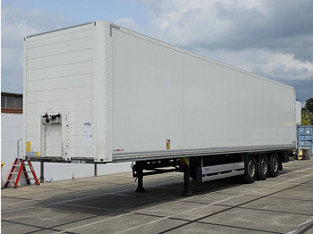 Semi-remorque fourgon SCHMITZ SCB