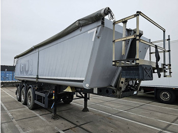 Semi-remorque benne Schmitz Cargobull SKI 24: photos 3