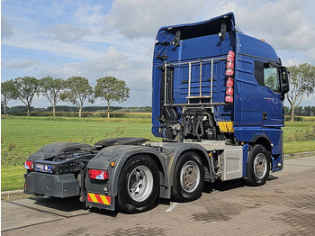 Tracteur routier MAN 26.470 TGX TG3 6X2/2 BLS: photos 3