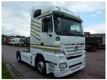 Tracteur routier Mercedes-Benz 1844 LS EURO 5: photos 1