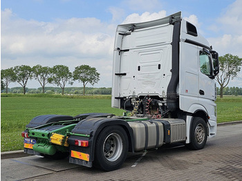 Tracteur routier Mercedes-Benz ACTROS 1848 LS STR.SP. RET. 2X TANK: photos 3