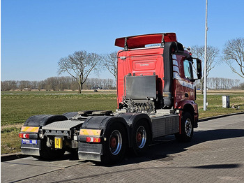 Tracteur routier Mercedes-Benz AROCS 3358 6X4 RETARDER PTO+HYD: photos 3