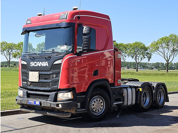 Tracteur routier Scania R500 6X2NA RETARDER WB295: photos 2