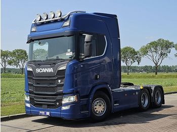 Tracteur routier Scania R650 6X4 RETARDER LED: photos 2
