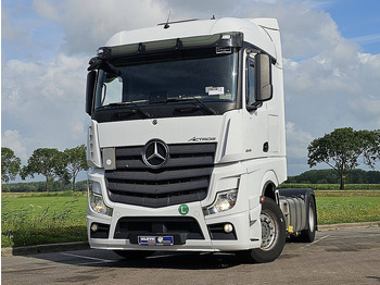 Tracteur routier MERCEDES-BENZ Actros 1848