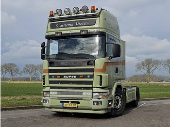Tracteur routier SCANIA R114