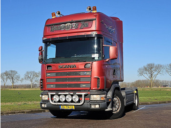 Tracteur routier SCANIA R114