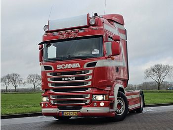 Tracteur routier SCANIA R 410