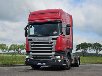 Tracteur routier SCANIA R 410