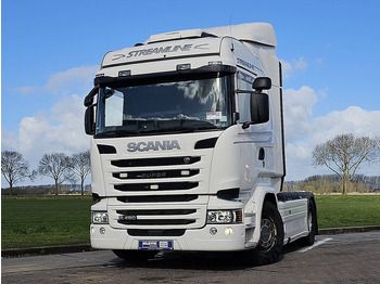Tracteur routier SCANIA R 450
