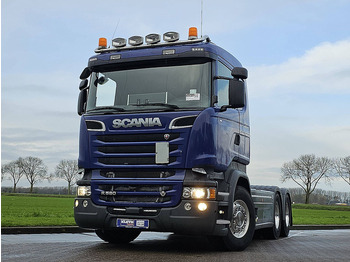 Tracteur routier SCANIA R 580