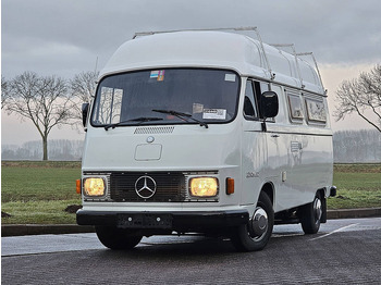 Véhicule utilitaire MERCEDES-BENZ