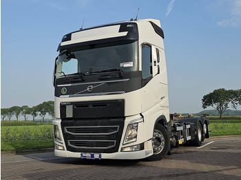 Camion porte-conteneur/ Caisse mobile VOLVO FH 500