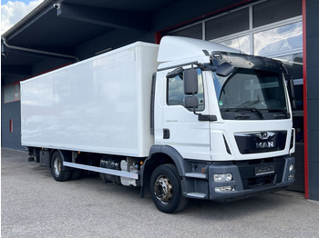 Camion fourgon MAN TGM 12.290