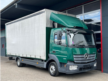 Utilitaire rideaux coulissants (PLSC) MERCEDES-BENZ