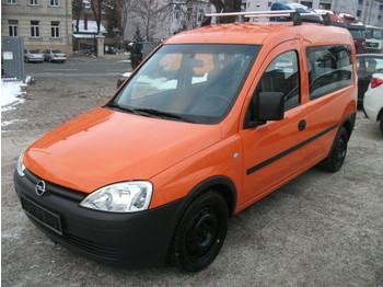 Voiture Opel Combo C 1.7 CDTI org. 84.tkm Scheckheft Euro 4: photos 1