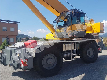 Grue automotrice lente LOCATELLI