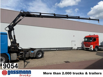 Camion grue
