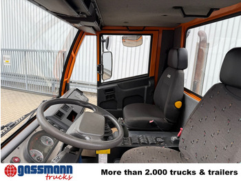Camion ampliroll AEBI Schmidt MT750 4x4, City-Abroller,: photos 3