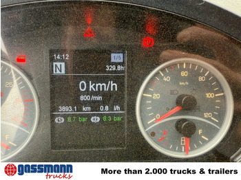 Camion ampliroll AEBI Schmidt MT750 4x4, City-Abroller,: photos 4