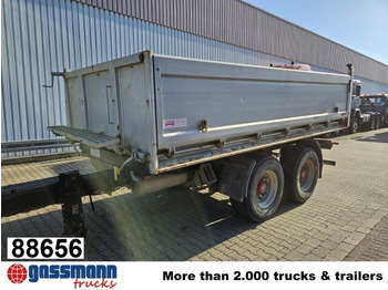 Remorque benne CARNEHL