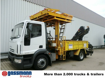 Camion avec nacelle Castillete PRFR: photos 3