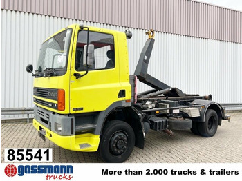 Camion ampliroll DAF 65 210