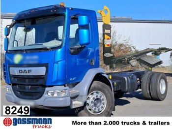 Camion ampliroll DAF LF 290