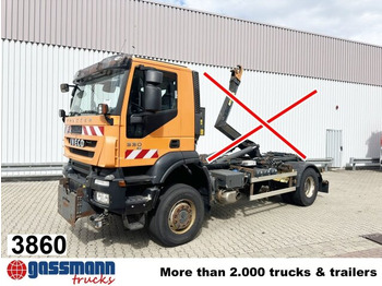 Châssis cabine IVECO Trakker