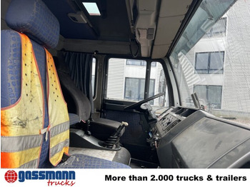 Camion plateau MAN LE 14.280 4x2 L, Maschinentransporter, 2x AHK: photos 5